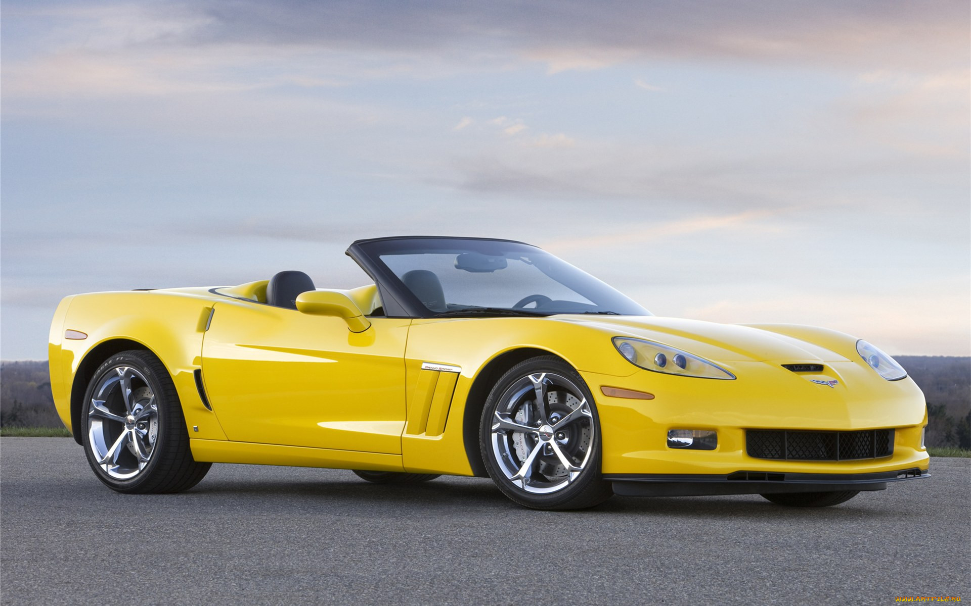 , corvette, chevrolet